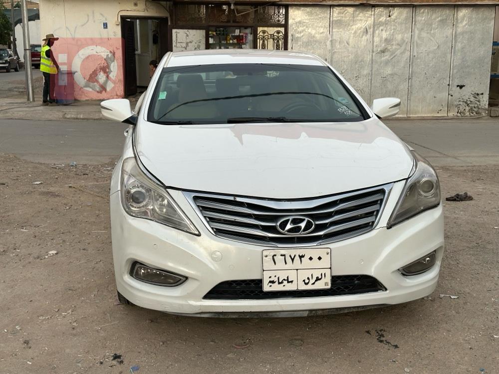 هيونداي أزيرا